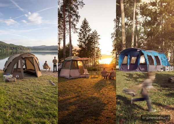 Tenten voor elke trip is er! Ontdek betrouwbare, ruime tenten voor elk type kampeerder &mdash; van rustige solotrips tot gezellige familie-uitjes. Vind de tent die past bij jouw volgende avontuur.