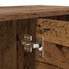 vidaXL TV-kast Oud Hout 102 x 35 x 36,5 cm Bewerkt hout