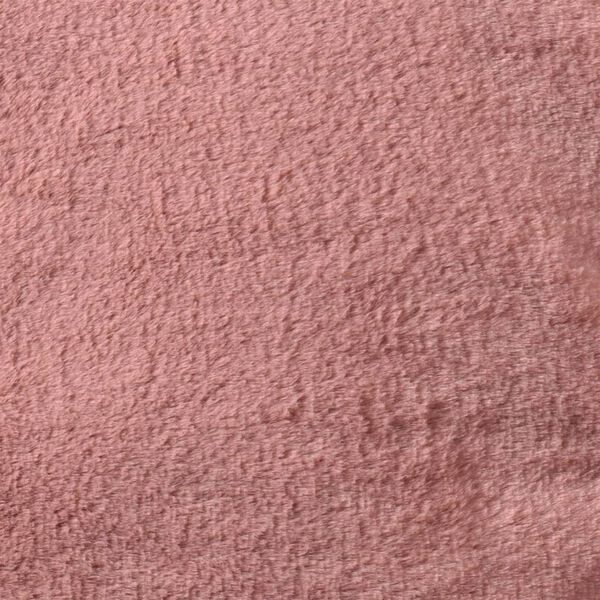 FLAMINGO Hondenmand met rits Colette rechthoekig 50 cm roze