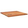 vidaXL Tafelblad vierkant 50x50x2,5 cm massief acaciahout