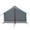 vidaXL Tent 2-persoons waterdicht blauw