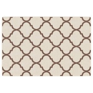 vidaXL Vloerkleed voor binnen buiten laagpolig 120x180 cm meerkleurig