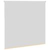 vidaXL Rolgordijn verduisterend 150x175 cm stofbreedte 146,6 cm beige