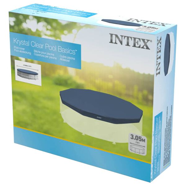 Intex Zwembadhoes rond 305 cm 28030