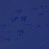 vidaXL Dekzeil 650 g/m&sup2; 1,5x2,5 m blauw