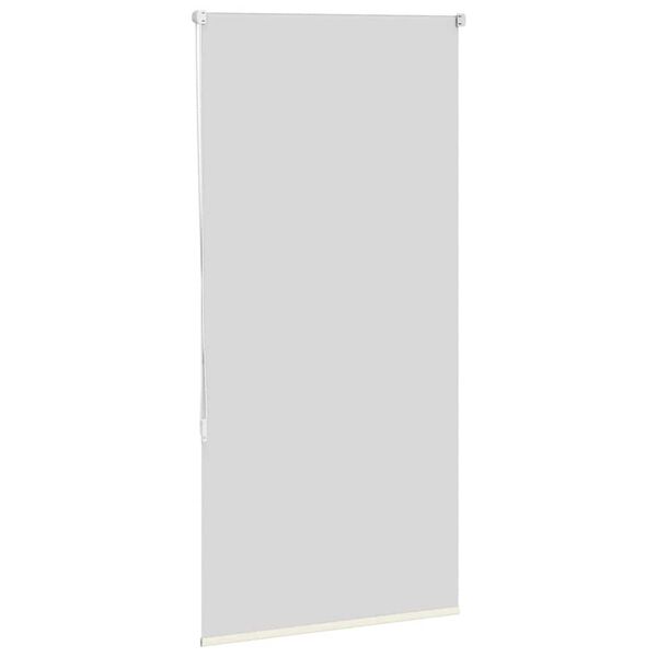vidaXL Rolgordijn verduisterend 75x150 cm stofbreedte 70,7cm polyester