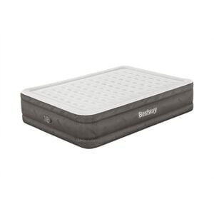 Bestway Luchtbed Fortech met ingebouwde pomp 203x152x46 cm