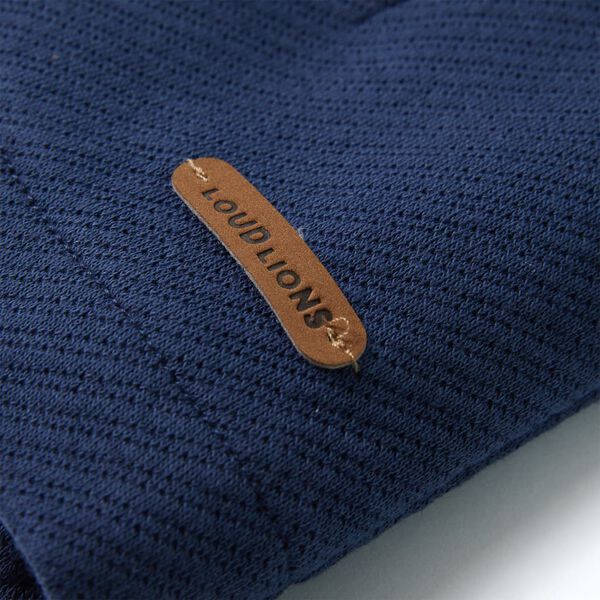 Kinderpak 104 donkerblauw