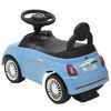 vidaXL Loopauto Fiat 500 blauw