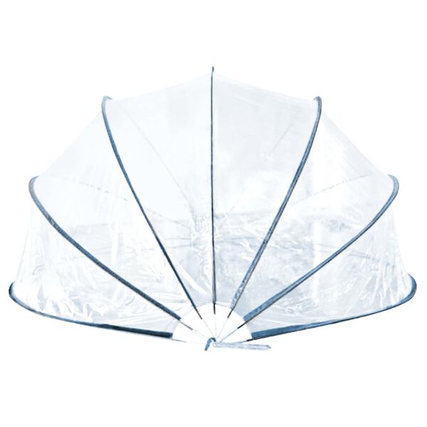 Blue Bay Zwembadkoepel 440x220 cm