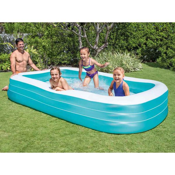 Intex Swim Center Familezwembad 305x183x56 cm