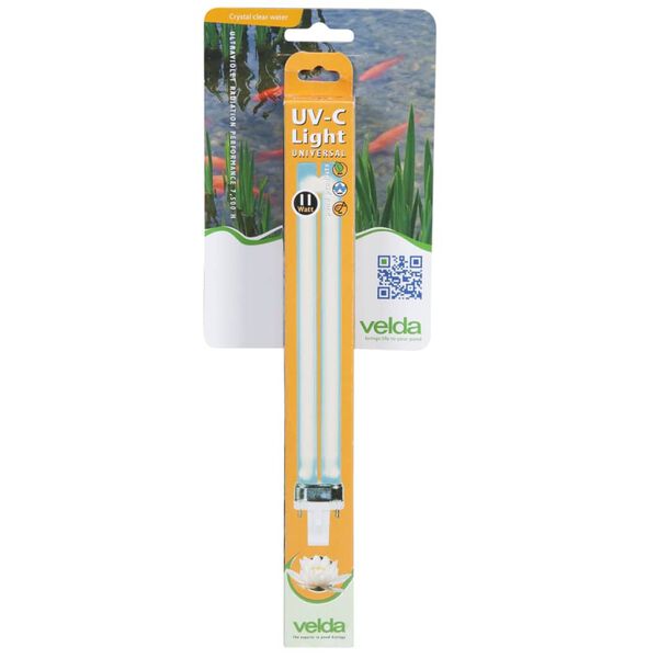 Velda Lamp Uv-C PL 11 W