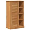 vidaXL Badkamerkast VIGO Bruin en Honingbruin 68 x 34 x 110 cm