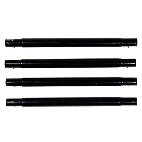 SportX Voetbaldoelen 2 st 78x56x45 cm