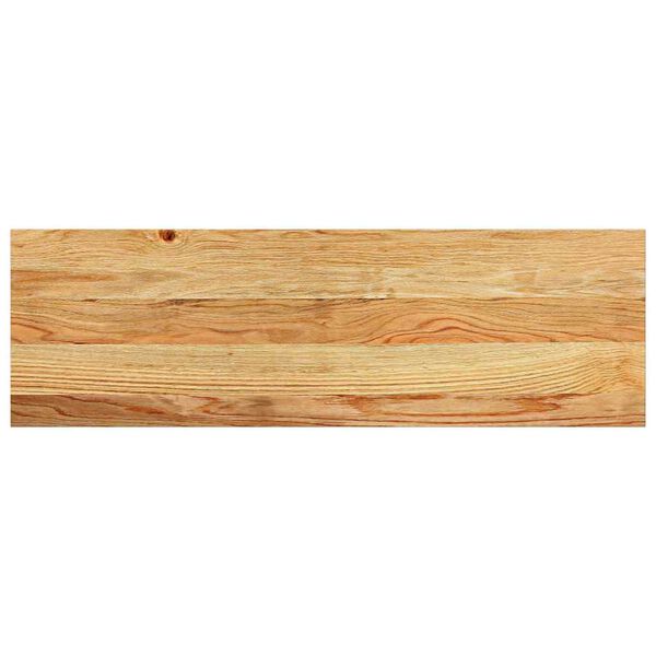 vidaXL Traptreden 16 st 80x30x2 cm massief eikenhout lichtbruin