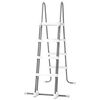 Intex Zwembadladder met 4 treden 122 cm