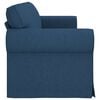 vidaXL Bank Blauw Totale afmetingen: 245 x 82 x 80 cm (B x D x H)
