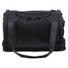 TRIXIE Reismand voor vliegtuig Fly 45x28x25 cm zwart