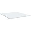 vidaXL Boxspring met matras fluweel donkergroen 180x200 cm