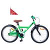 vidaXL Kinderfiets 20 Inch voor 6-11 jaar oud Groen