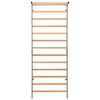 vidaXL Wandklimrek 90x30x236 cm