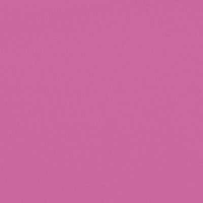 vidaXL Tuinbankkussen 180x50x7 cm oxford stof roze