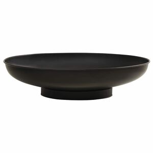 vidaXL Vuurplaats 80 cm staal