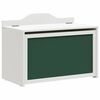 vidaXL Creatieve opslag voor kinderen ROROS Wit 73 x 40 x 55 cm