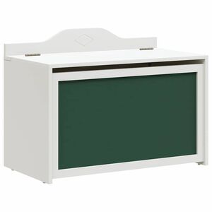 vidaXL Creatieve opslag voor kinderen ROROS Wit 73 x 40 x 55 cm
