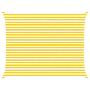 vidaXL Zonneschaduwzeil PU gecoat oxford