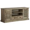 vidaXL Tv-meubel 145x35x60 cm massief mindihout