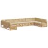 vidaXL Sofa-Sets 10 st