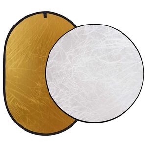 vidaXL Reflectorset 5-in-1 en 2-in-1 met opbergtas