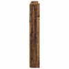 vidaXL Hoofdbord met plank Oudhout 120 x 15 x 103,5 cm Bewerkt hout