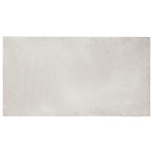 vidaXL Antislip vloerkleed van imitatie konijnenbont OLITE Beige
