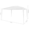vidaXL Partytent 3x4 wit
