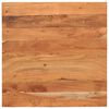 vidaXL Tafelblad vierkant 90x90x2,5 cm massief acaciahout