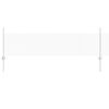 vidaXL gelast draadhek met palen 10 x 0,5 m Gegalvaniseerd staal Mesh