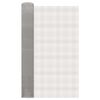 vidaXL Gaas Scherm 80 x 200 cm 6 Mesh RVS 201 Zilverkleurig
