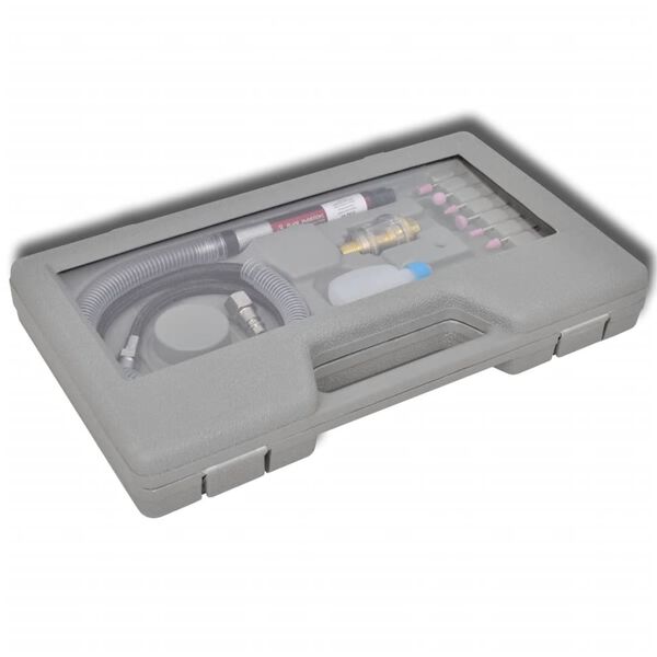 vidaXL Luchtslijperset