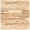 vidaXL Tafelblad vierkant 60x60x4 cm massief acaciahout
