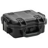 vidaXL Flightcase draagbaar 30x24,5x12,5 cm PP zwart