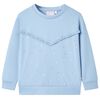Kindertrui 92 blauw