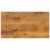 vidaXL Tafelblad rechthoekig 110x50x3,8 cm massief mangohout