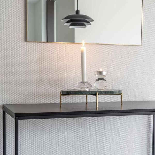 House Nordic Kaarsenstandaard June transparant