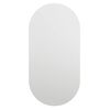 vidaXL Spiegel 80x40 cm glas