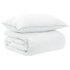 vidaXL Duvet Set 2 st