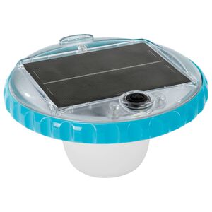 Intex Zwembadlamp drijvend solar LED