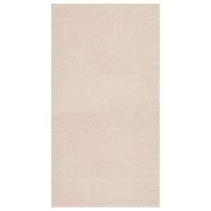 vidaXL Vloerkleed shaggy beige 120x183 cm polyester
