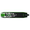 Black Dragon Stuntstep Vert Racer wit en groen